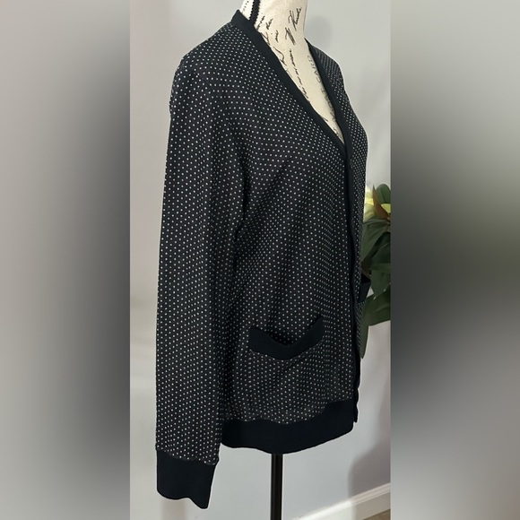 🖤BDG Cotton Blend Cardigan - Diamond Colorblock Design 🖤 - Picture 4 of 13